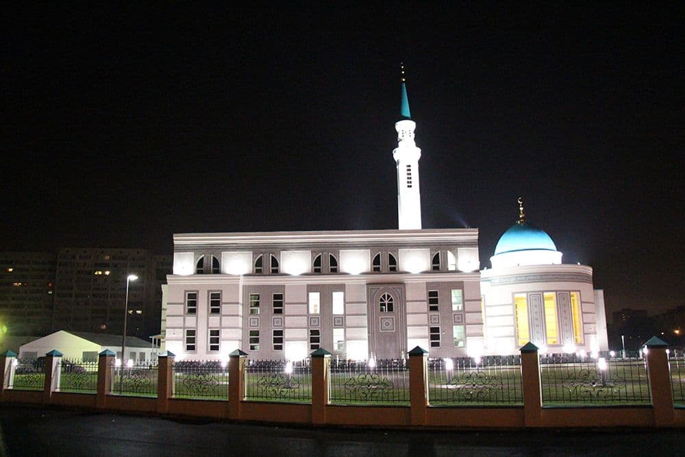 Мечеть в Республике Татарстан